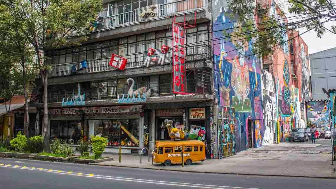Museo del Juguete