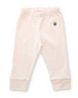 Leggings para bebé hechos de algodón pima orgánico