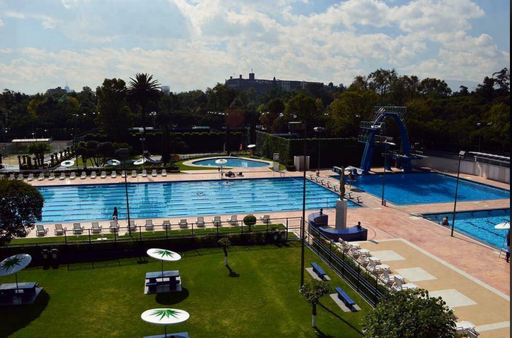 Centro Deportivo Chapultepec