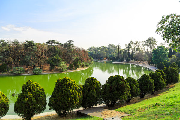 Lago Mayor Chapultepec