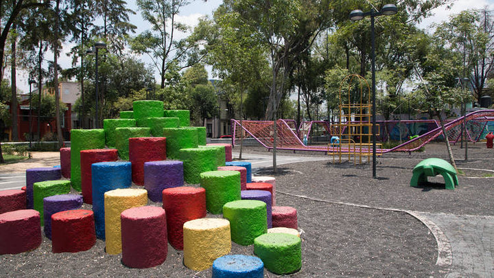 Jardin Pushkin