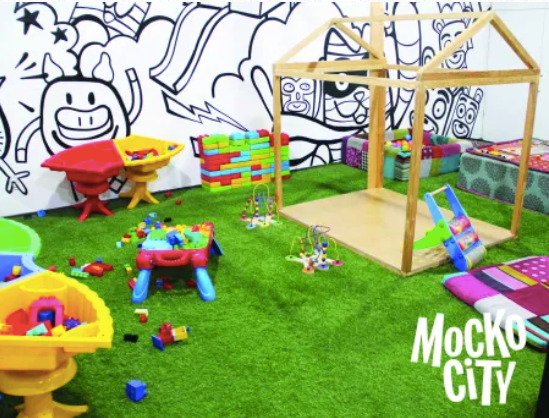 Ludoteca MockoCity