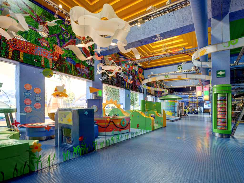 Papalote Museo del niño