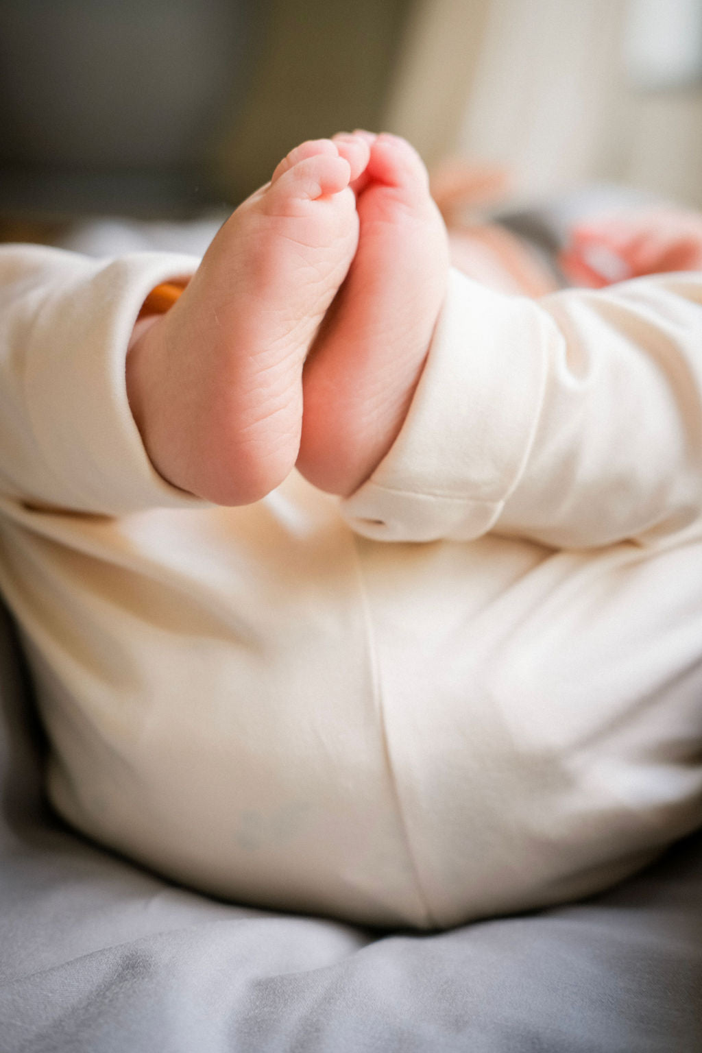 Pantalón suavecito para la piel delicada de bebé