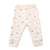 Leggings para bebé hechos de algodón orgánico y lindo print