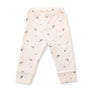 Leggings para bebé hechos de algodón orgánico y lindo print
