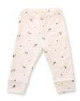 Leggings para bebé hechos de algodón orgánico y lindo print