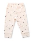 Pantalón bebé de algodón pima orgánico