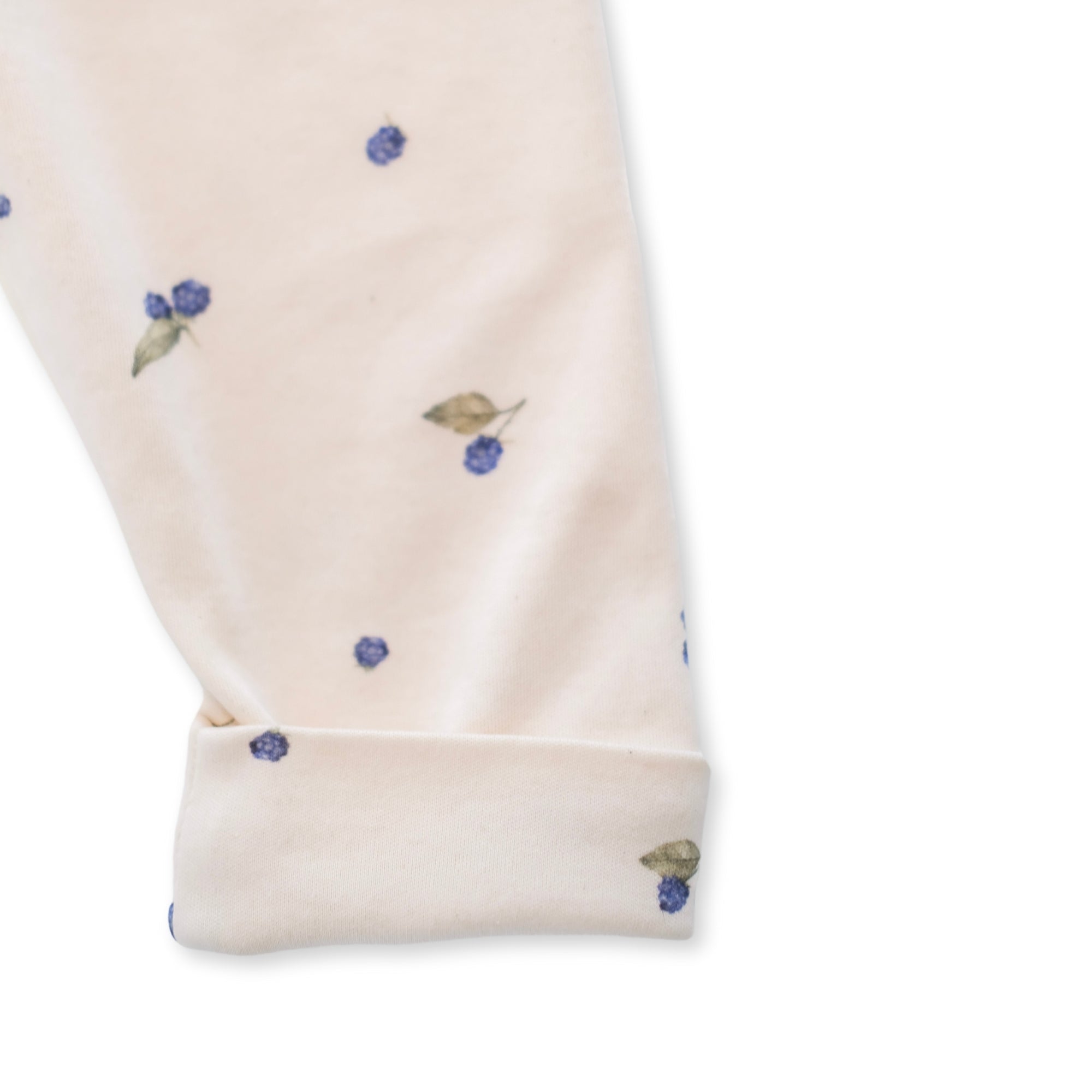 Pantalón bebé con estampado oekotex