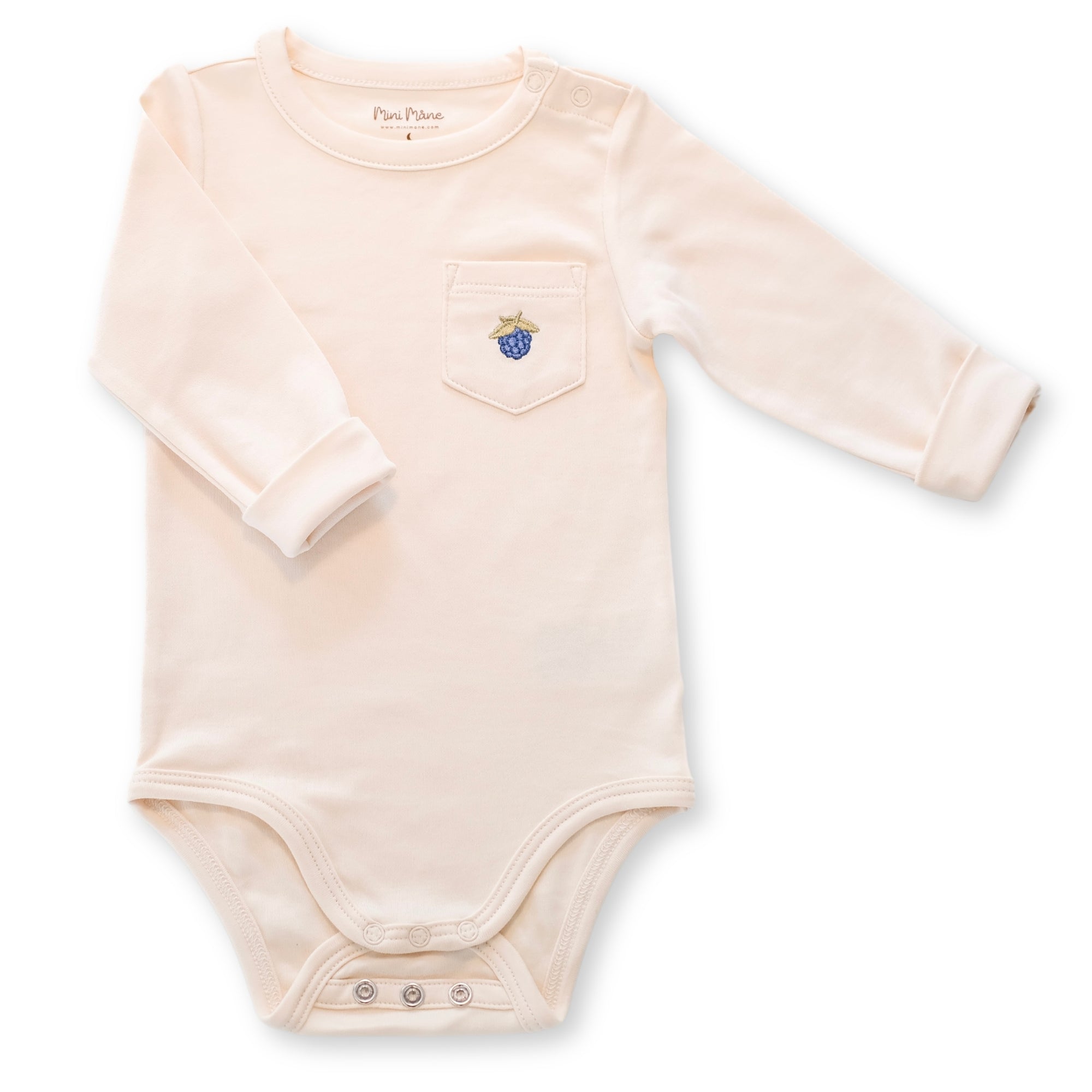 Body para bebé 0-12 meses