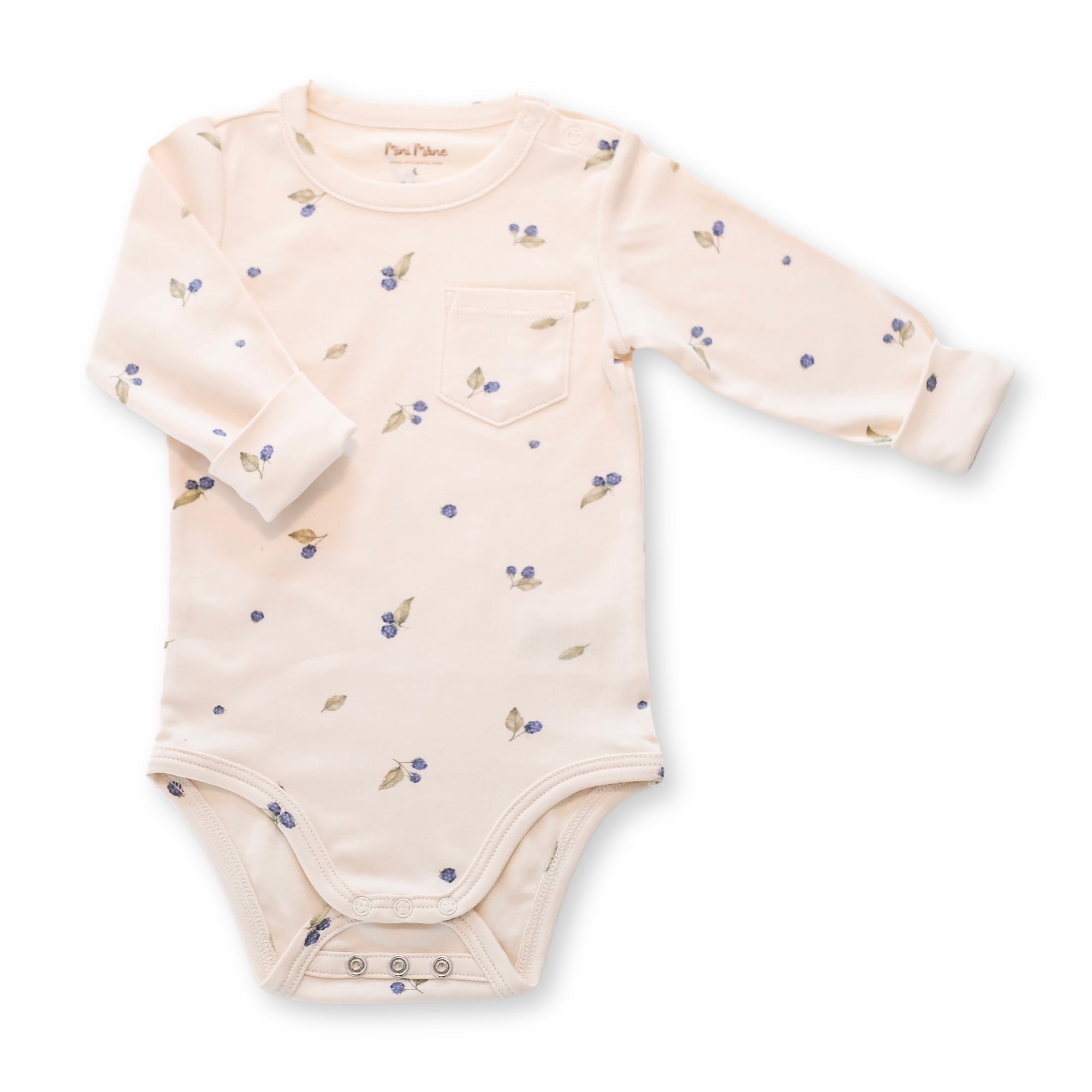 Body para bebé con estampados lindos