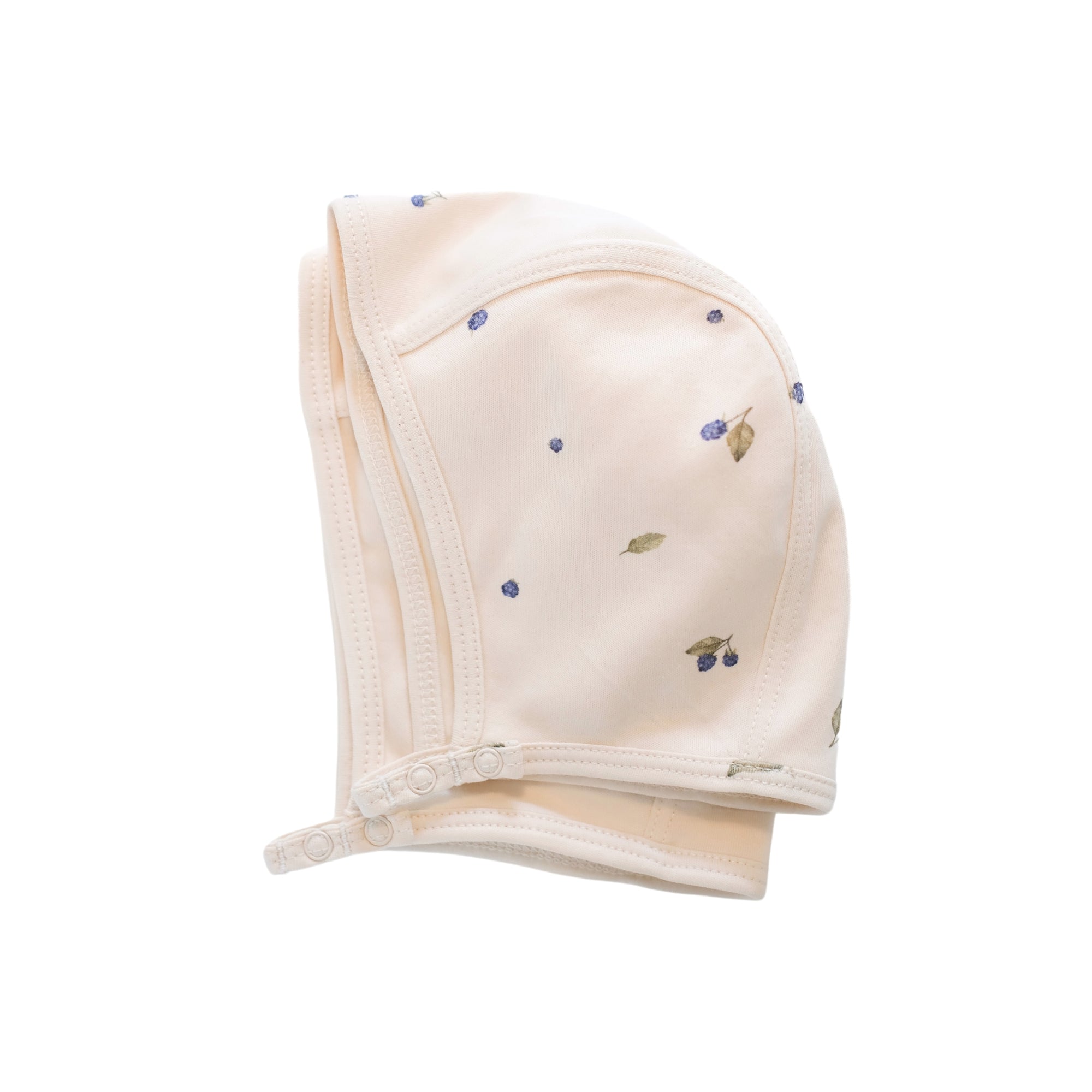 gorrito tipo bonnet o casco