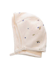 gorrito tipo bonnet o casco