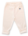 Leggings para bebé hechos de algodón pima orgánico