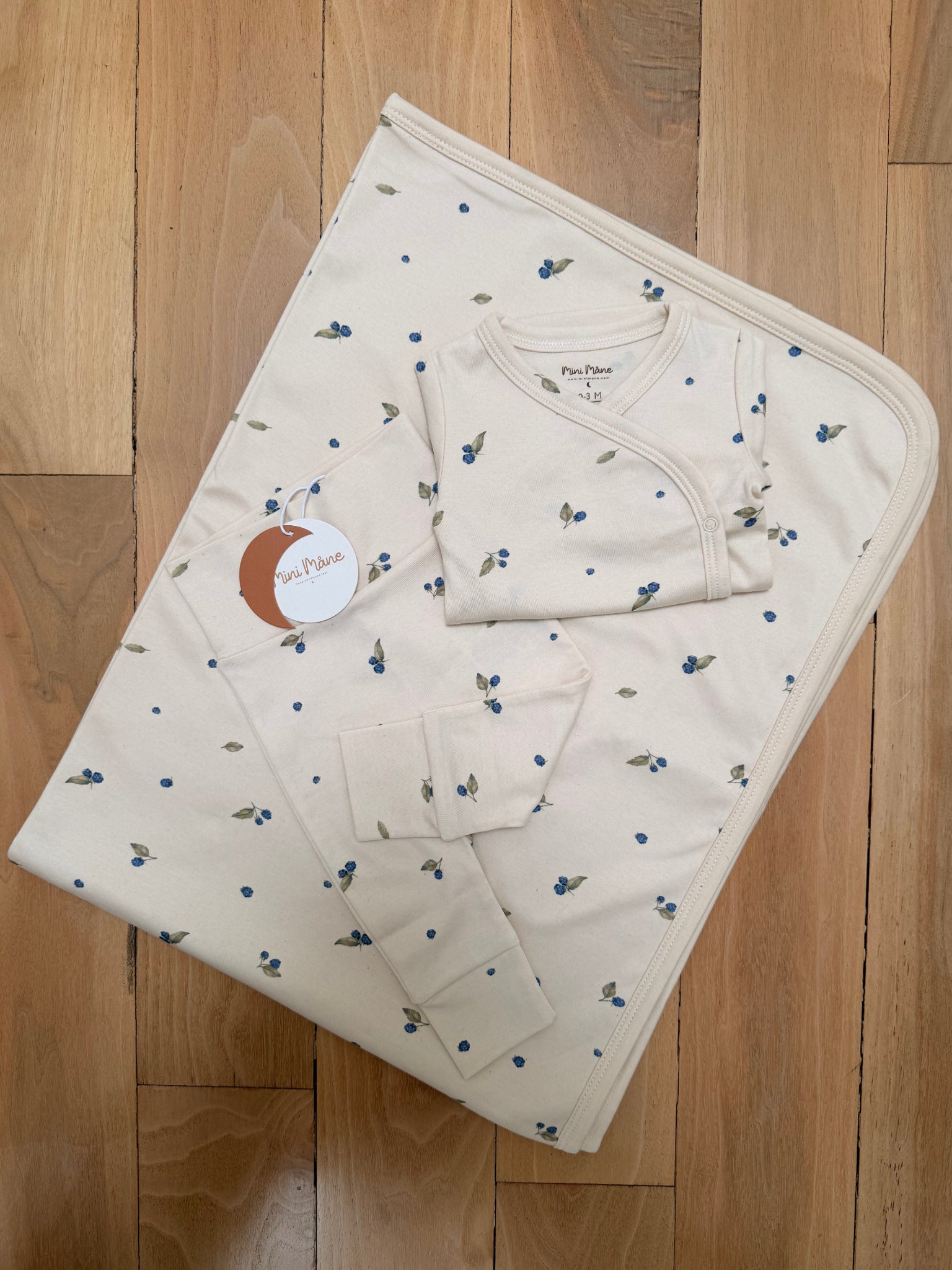 Set de regalo para recién nacido